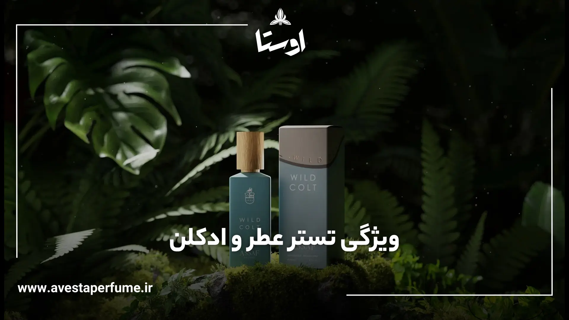 ویژگی تستر عطر و ادکلن